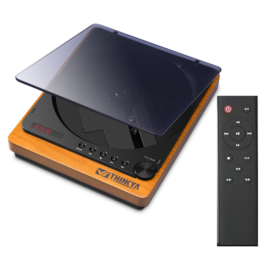 Home Cinema Samsung 5.1 - Drewniany odtwarzacz CD HIFI Bluetooth 5.1