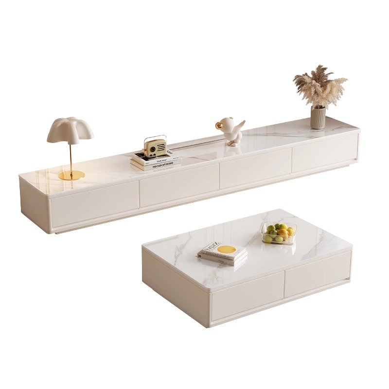 Home Cinema Furniture - Nowoczesny luksusowy zestaw mebli do salonu: