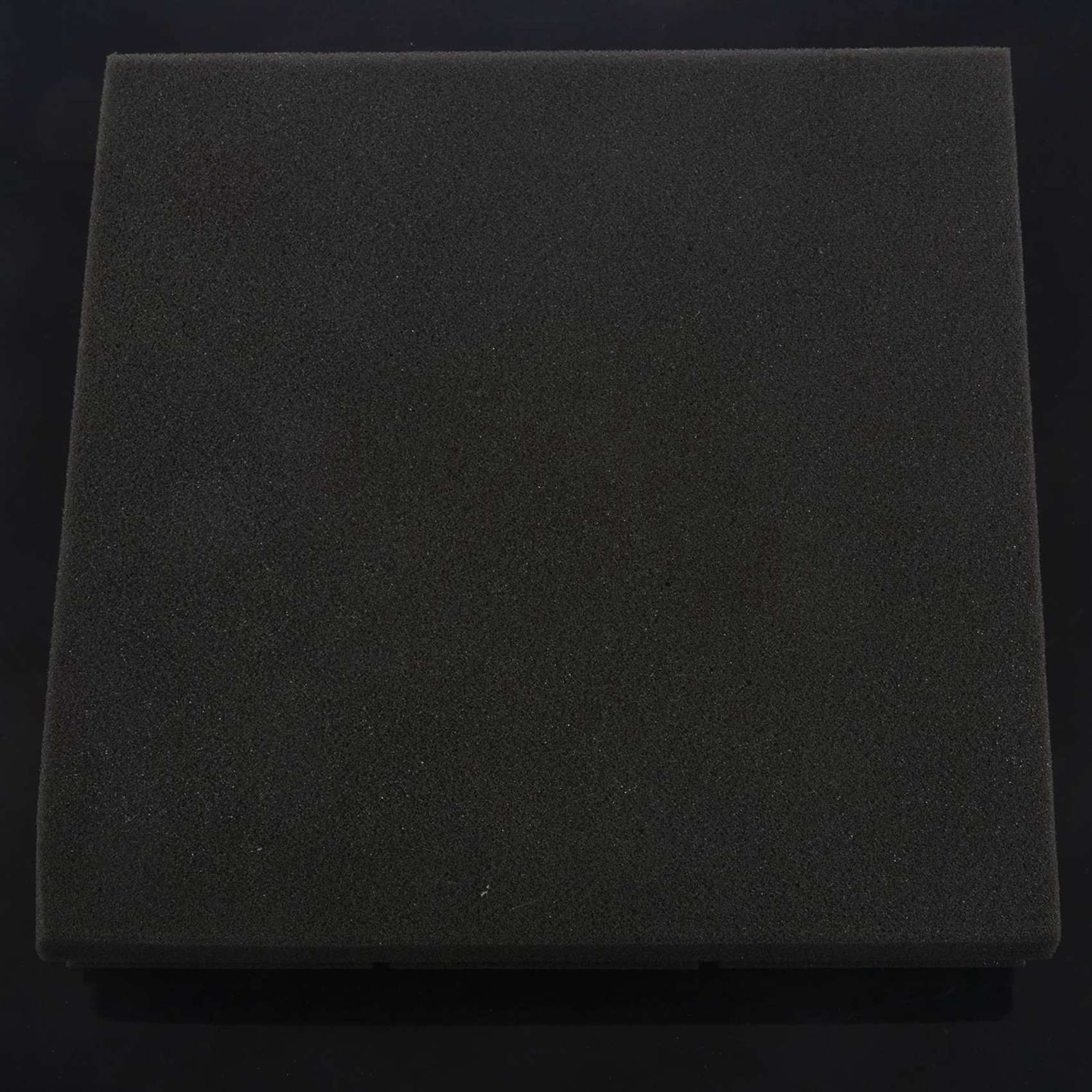 Acoustic Foam Panel - ABGI-2 szt. 25x25x5cm Naklejka na ścianę