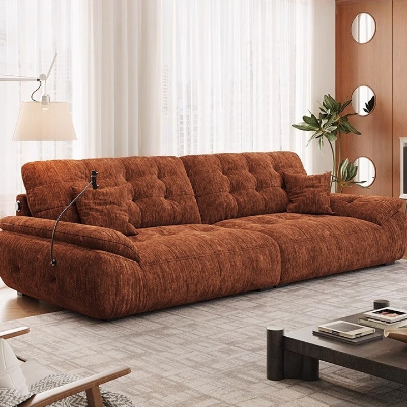 Home Cinema Room Accessories - Minimalistyczne klasyczne sofy do salonu Ekonomiczne