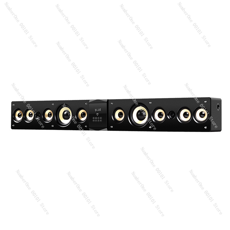 Soundbar Bluetooth Home - IA-6120 KTV Soundbar 5.1 Bezprzewodowy system