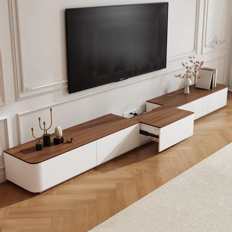 Home Cinema Furniture - Vintage wystrój pokoju, szafki RTV, profesjonalne