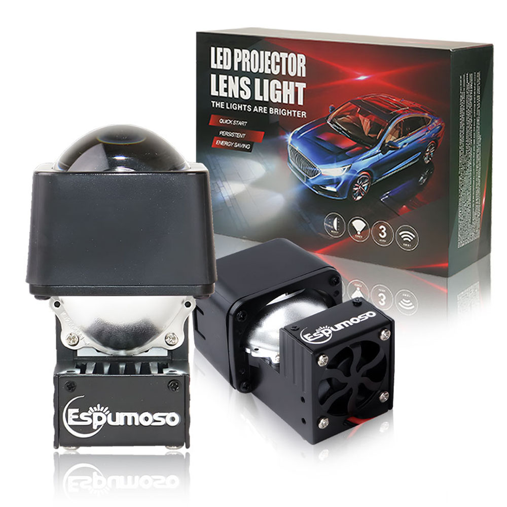 Projector Lamp Replacement - Bi Led Projektor Retrofit Wodoodporny projektor