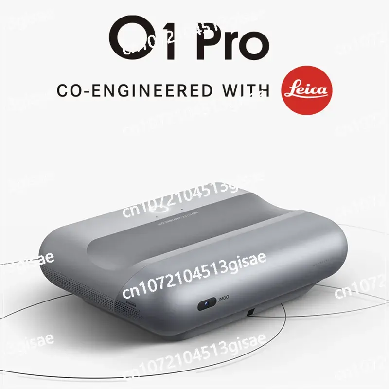 Home Cinema Wireless - Projektor JMGO O1pro z krótkim zasięgiem