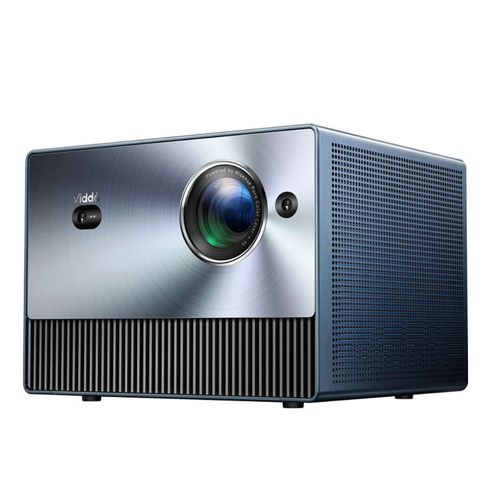Home Cinema Furniture - Projektor natywny Full Triple Laser o