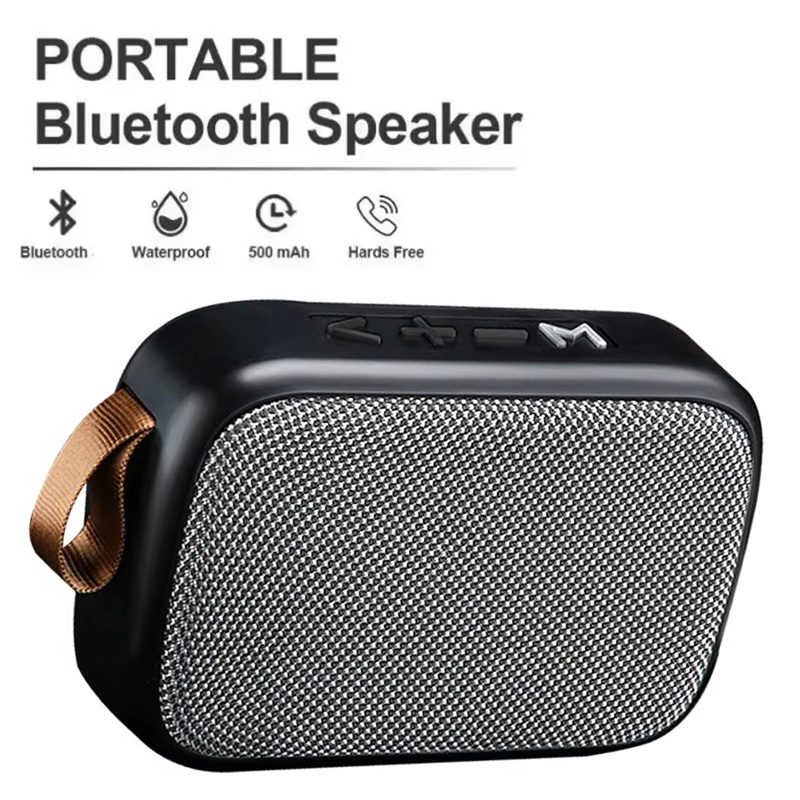 Soundbar Bluetooth Home - Uniwersalne głośniki zewnętrzne Przenośny mini głośnik