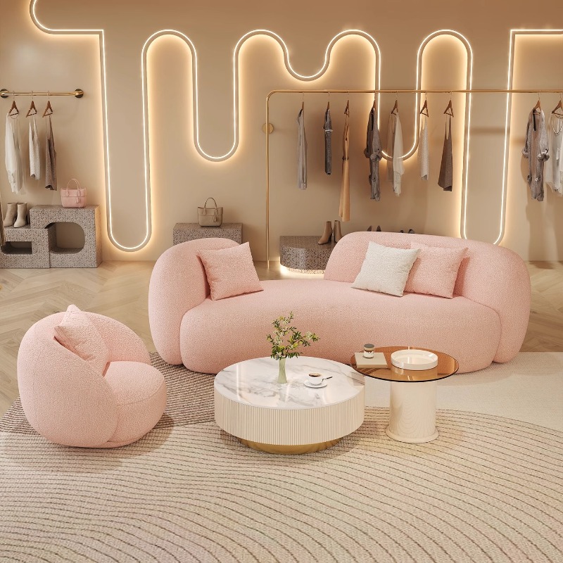 Home Cinema Room Accessories - Eleganckie designerskie sofy do salonu Klasyczne
