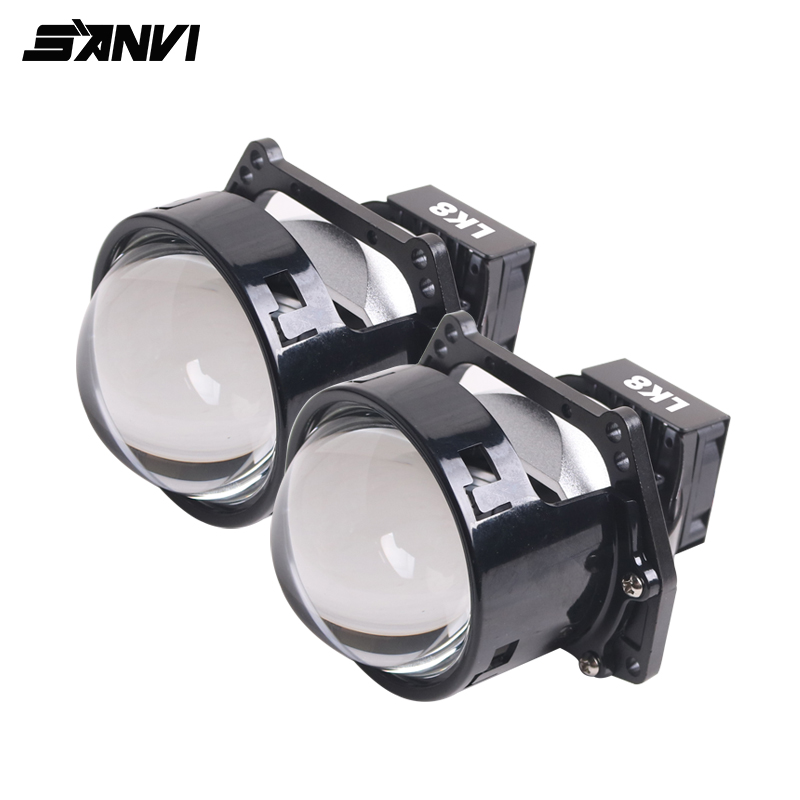 Projector Lamp Replacement - Reflektor samochodowy SANVI Car LK8 Bi