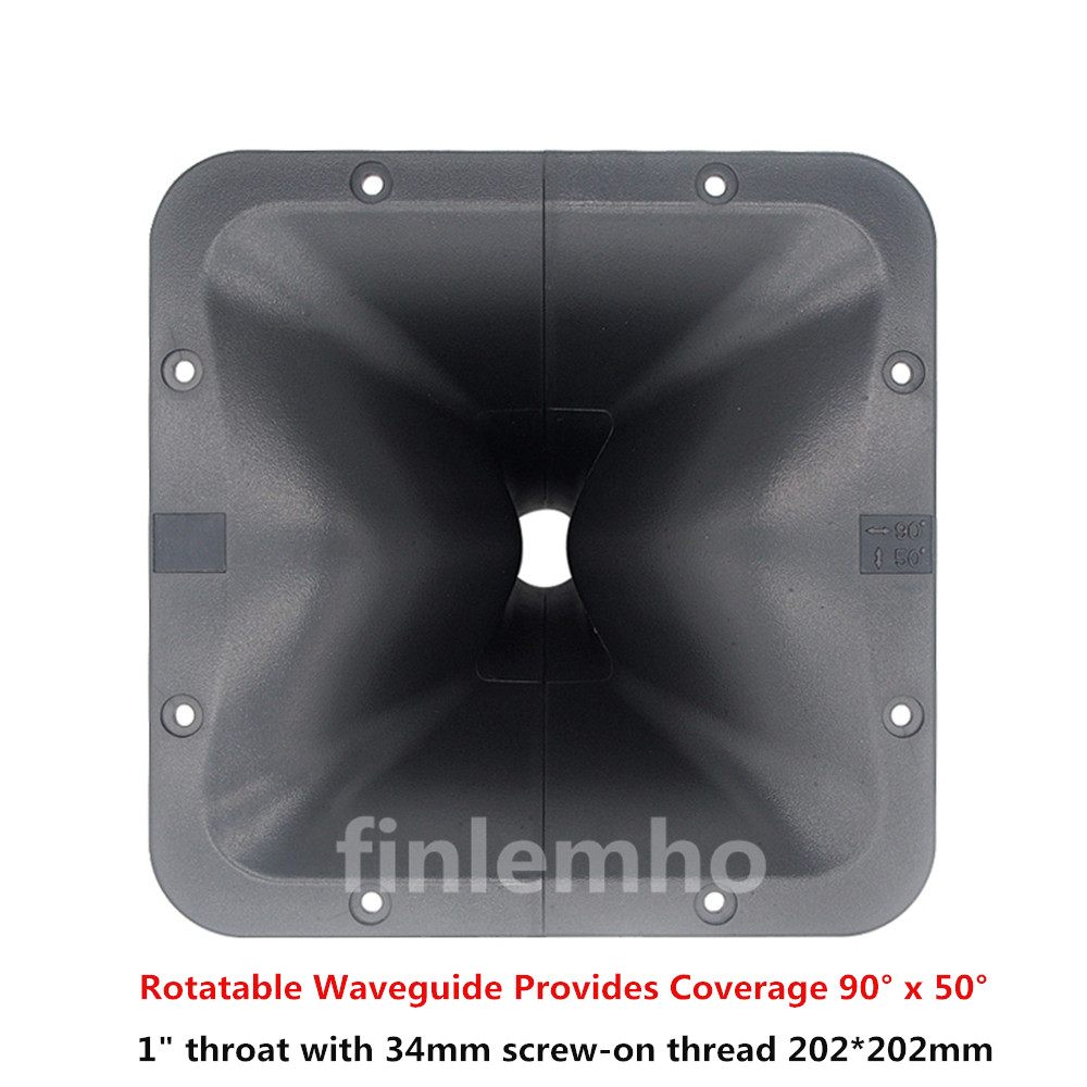 1 szt. Głośnik DJ Tweeter Horn – Home Cinema Theatre recenzja i cena