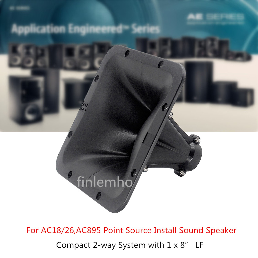 1 szt. Głośnik DJ Tweeter Horn – Home Cinema Theatre recenzja i cena