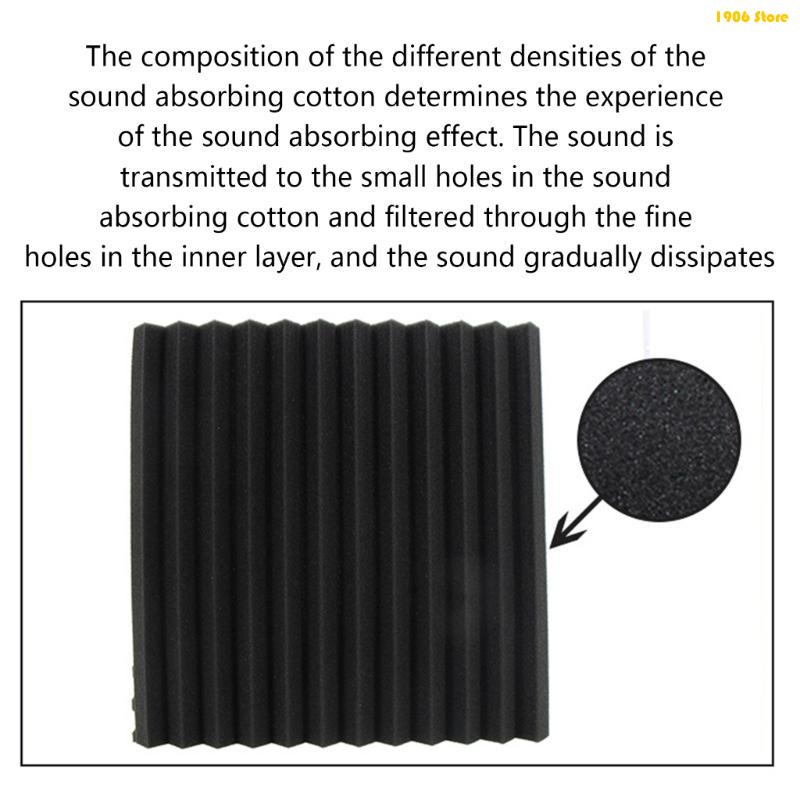 U1JB Pianki dźwiękochłonne Mat – Acoustic Foam Panel recenzja i cena