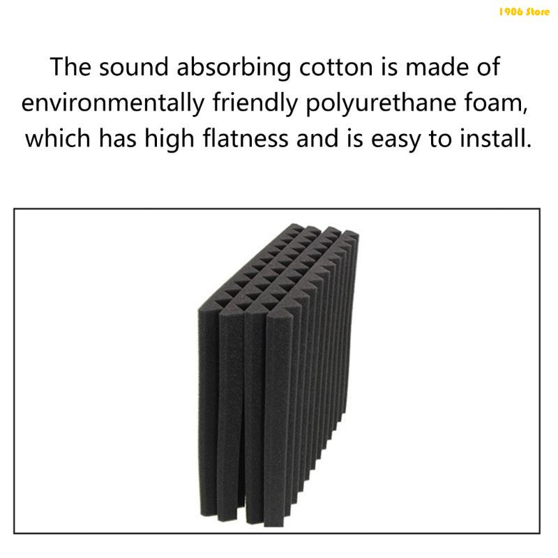 U1JB Pianki dźwiękochłonne Mat – Acoustic Foam Panel recenzja i cena