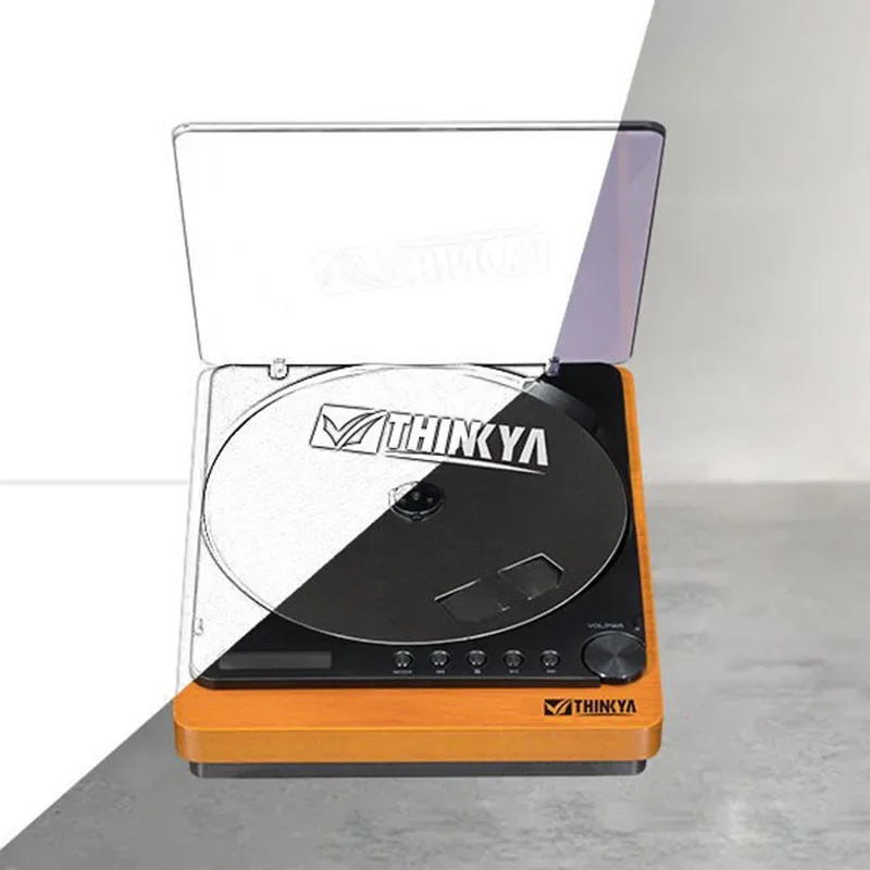 Vintage odtwarzacz CD drewnian – Home Cinema Samsung 5.1 recenzja i cena