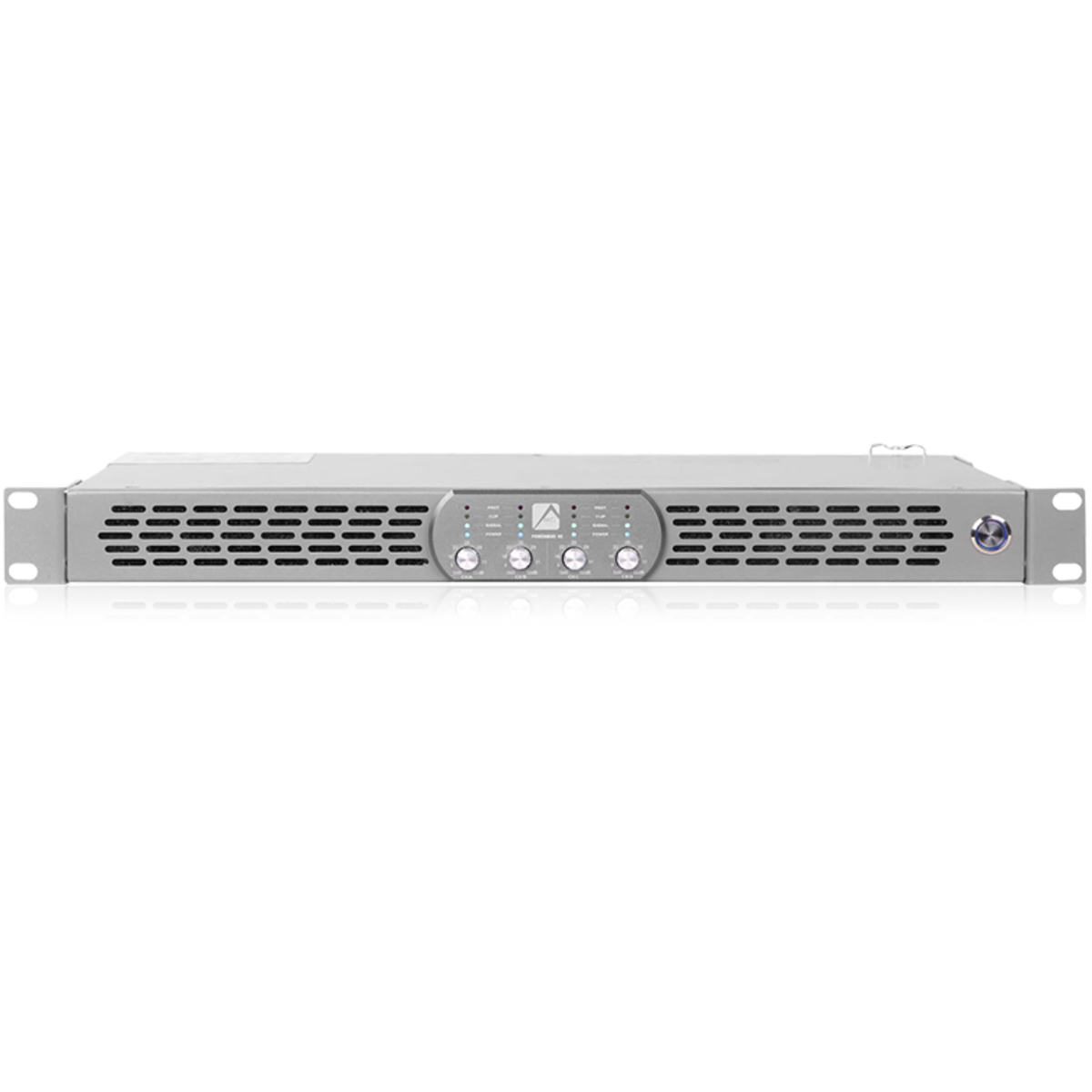 Wzmacniacz cyfrowy 1U, 4-kanał – Home Cinema Theatre recenzja i cena