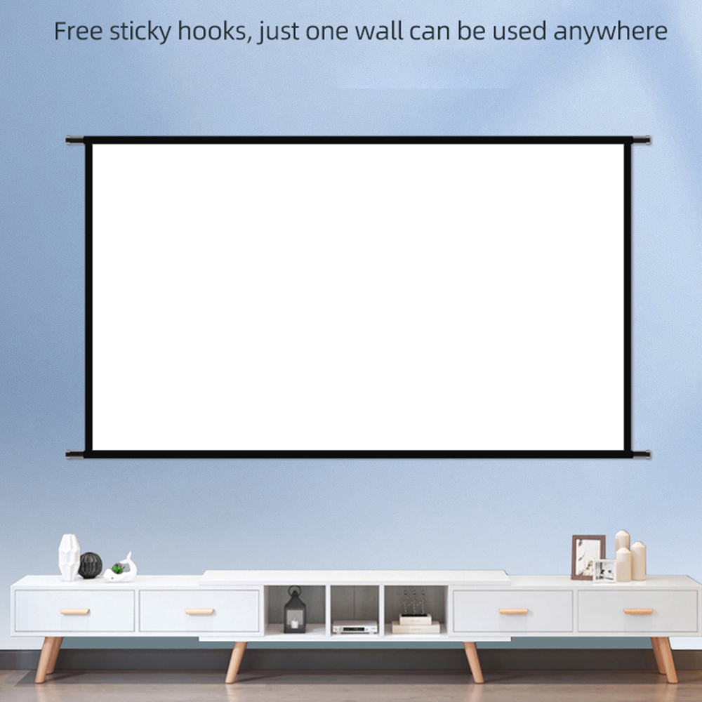 Ekran projekcyjny VEIDADZ do m – Home Cinema Blanc recenzja i cena