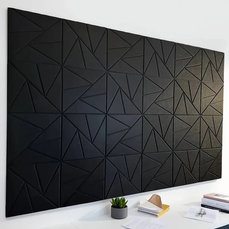 12 szt. Panele z pianki akusty – Acoustic Foam Panel recenzja i cena