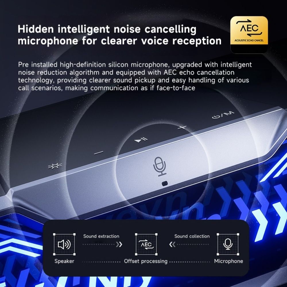 Głośnik komputerowy USB z mikr – Soundbar Bluetooth Home recenzja i cena