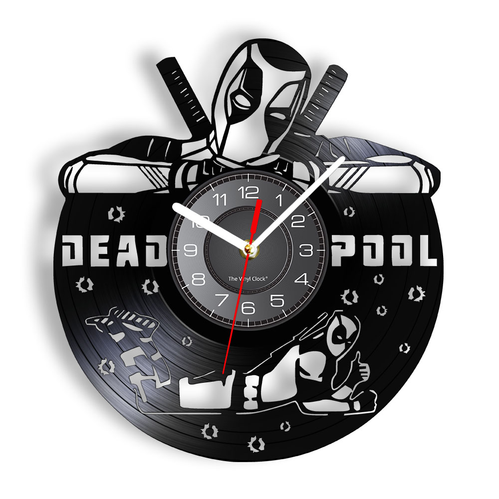 Anti-hero Deadpool inspirowany – Home Cinema Room Accessories recenzja i cena