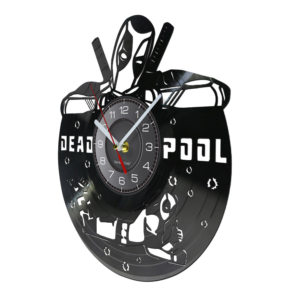 Anti-hero Deadpool inspirowany – Home Cinema Room Accessories recenzja i cena