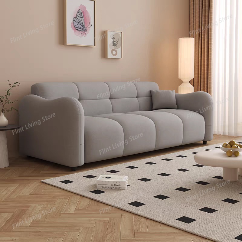 Relaksujące Kremowe Sofy do Sa – Home Cinema Room Accessories recenzja i cena