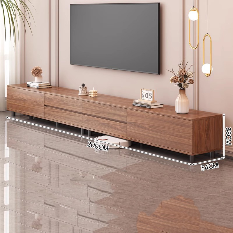 Szafka RTV w stylu europejskim – Home Cinema Furniture recenzja i cena