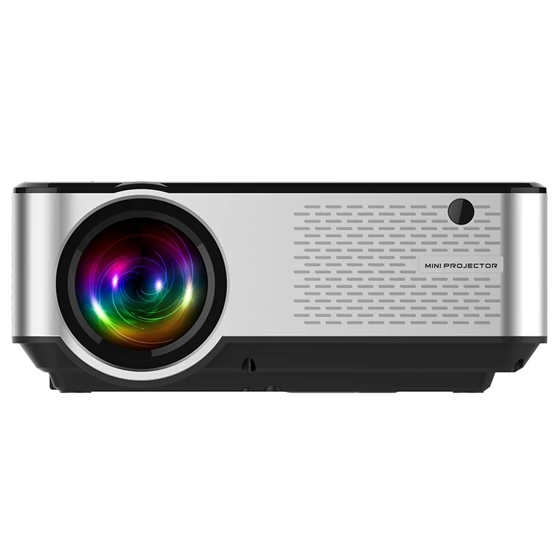 Cheerlux C9 Smart Projector Mi – Home Cinema Portable recenzja i cena
