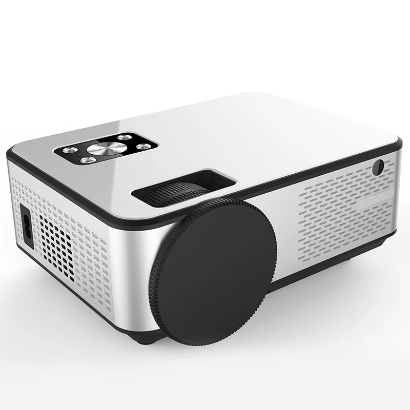 Cheerlux C9 Smart Projector Mi – Home Cinema Portable recenzja i cena