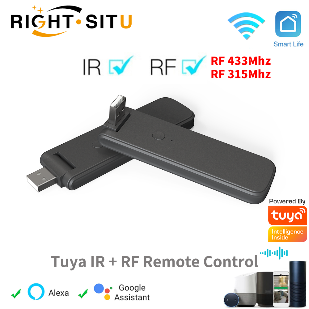 Tuya Smart RF IR Remote Contro – Home Cinema Lg recenzja i cena