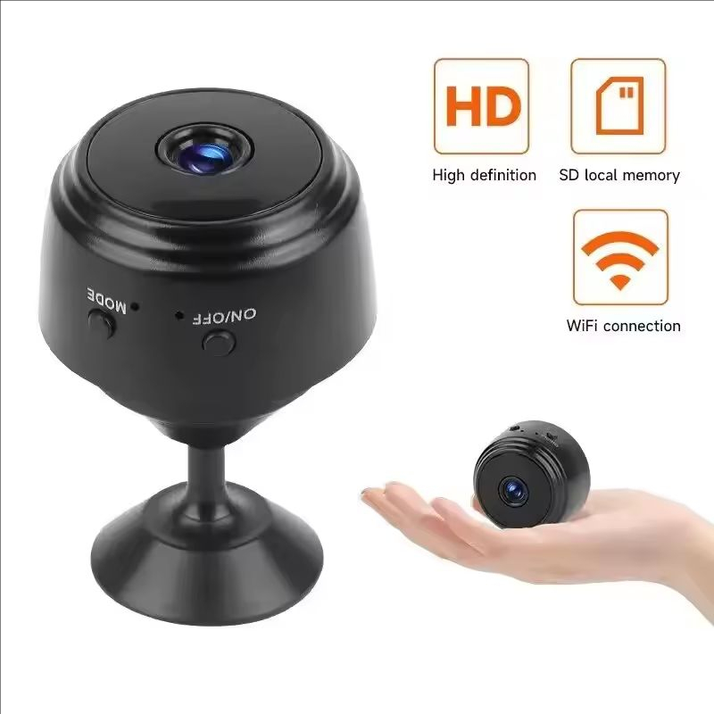 Bezprzewodowa kamera WiFi A9 M – Home Cinema Wireless recenzja i cena