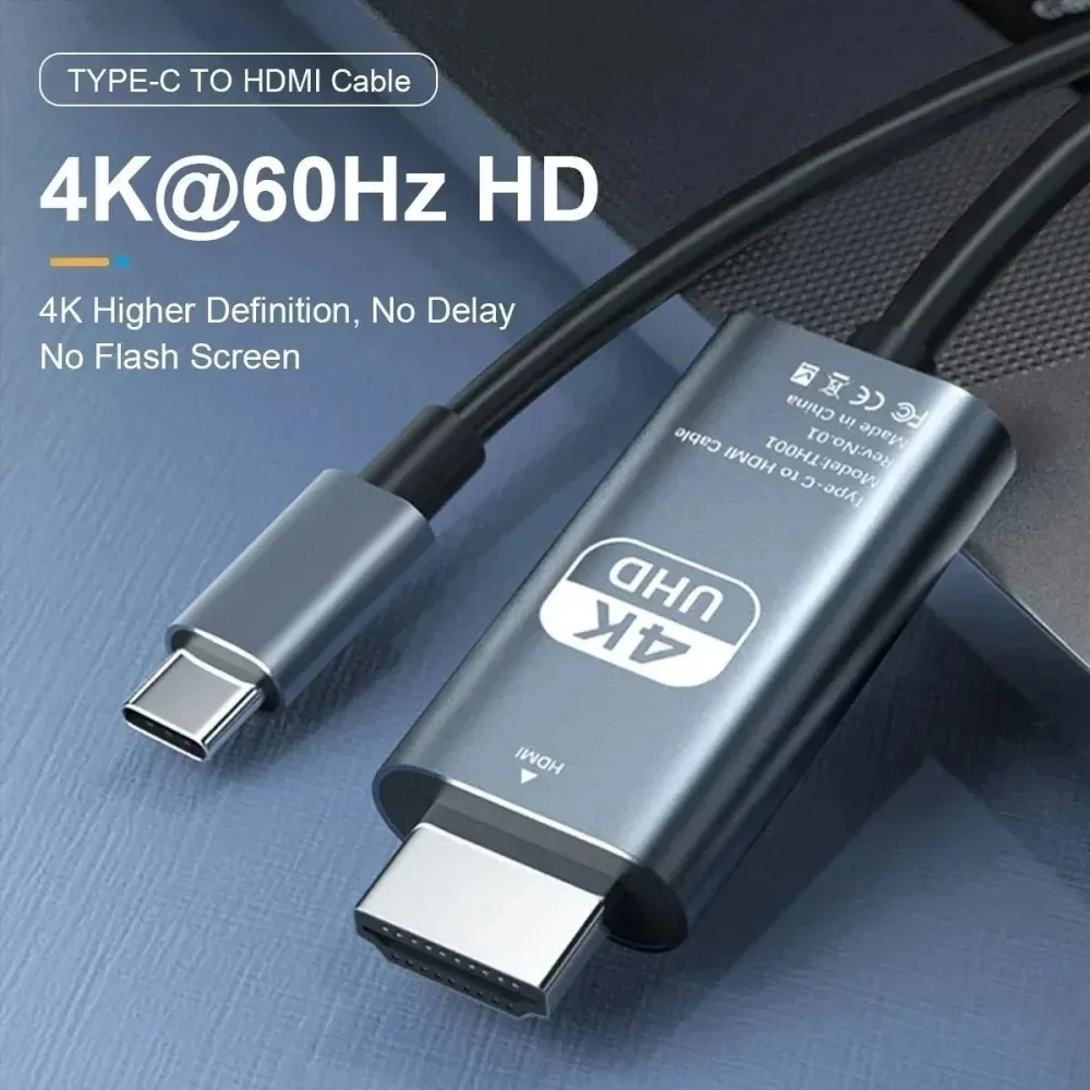 KEBIDUMEI Kabel konwertera 4K@ – Home Cinema Portable recenzja i cena