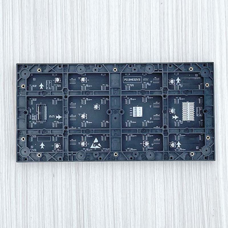 Panel LED P2.5 pełnokolorowa ś – Home Cinema Wall Panels recenzja i cena