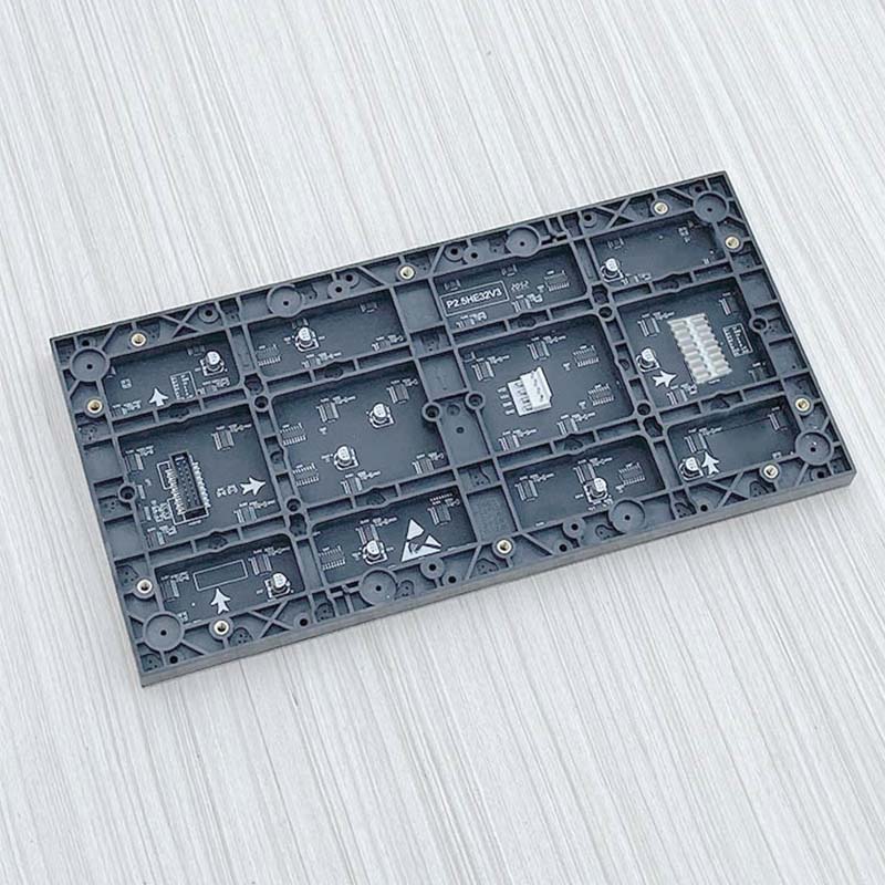 Panel LED P2.5 pełnokolorowa ś – Home Cinema Wall Panels recenzja i cena