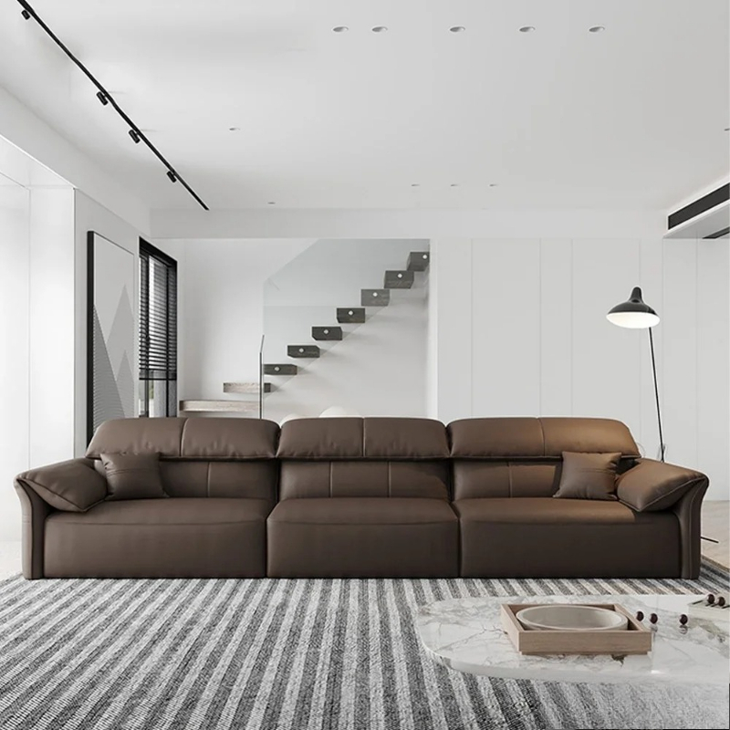 Elektryczna rozkładana sofa do – Home Cinema Furniture recenzja i cena