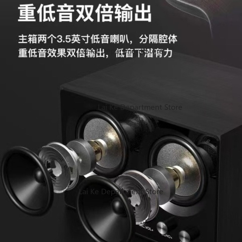 Zestaw bezprzewodowego soundba – Soundbar Bluetooth Home recenzja i cena
