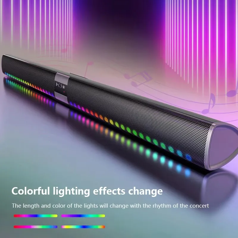 TV Echo Wall głośnik Bluetooth – Home Cinema Wall Lights recenzja i cena