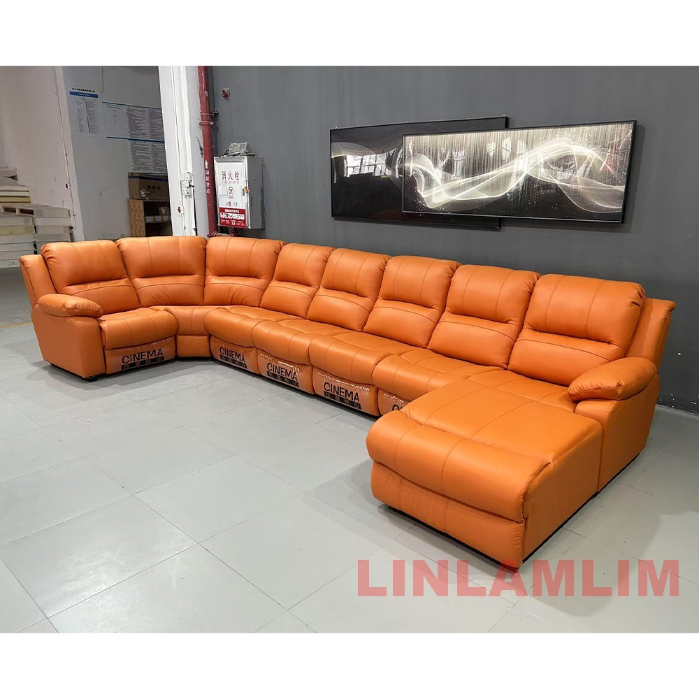 Luksusowa, ponadwymiarowa rozk – Home Cinema Furniture recenzja i cena