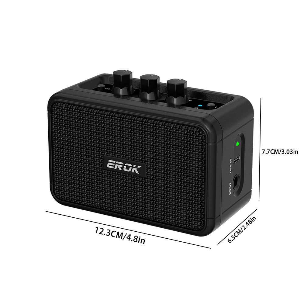 Przenośny wzmacniacz gitarowy  – Home Cinema Portable recenzja i cena