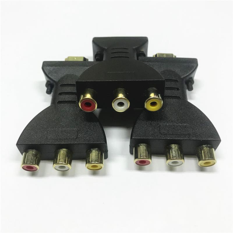 Adapter AV do HDTV Kompozytowy – Home Cinema Theatre recenzja i cena
