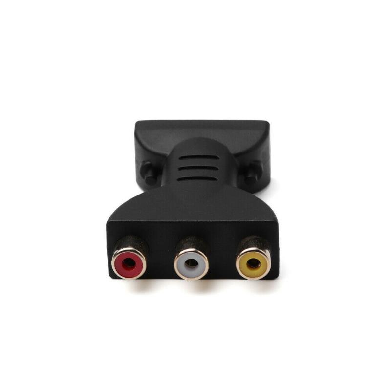 Adapter AV do HDTV Kompozytowy – Home Cinema Theatre recenzja i cena