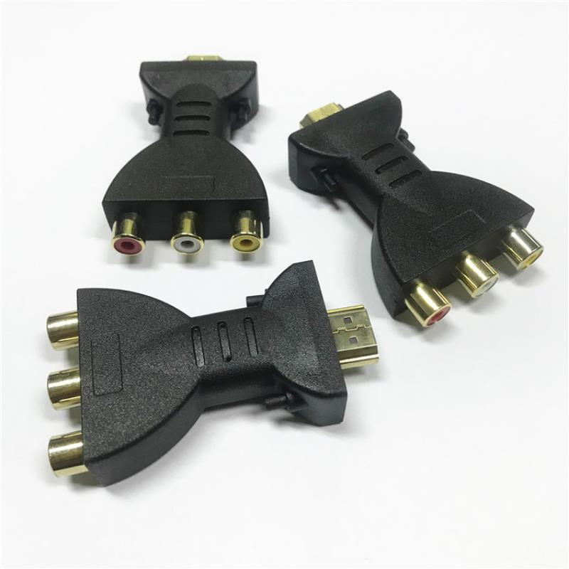 Adapter AV do HDTV Kompozytowy – Home Cinema Theatre recenzja i cena