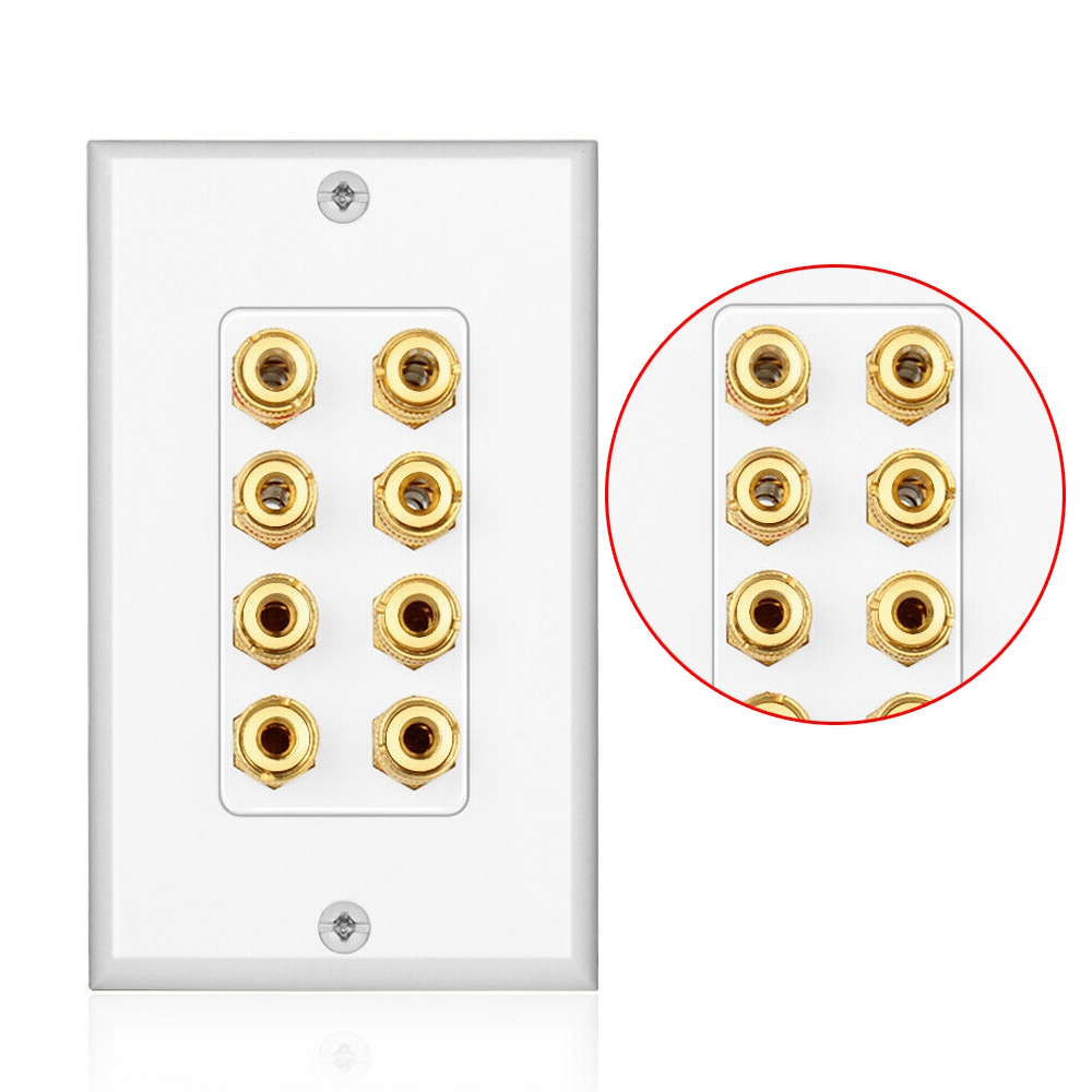 Płyta ścienna głośnikowa A68Z  – Home Cinema Wall Panels recenzja i cena