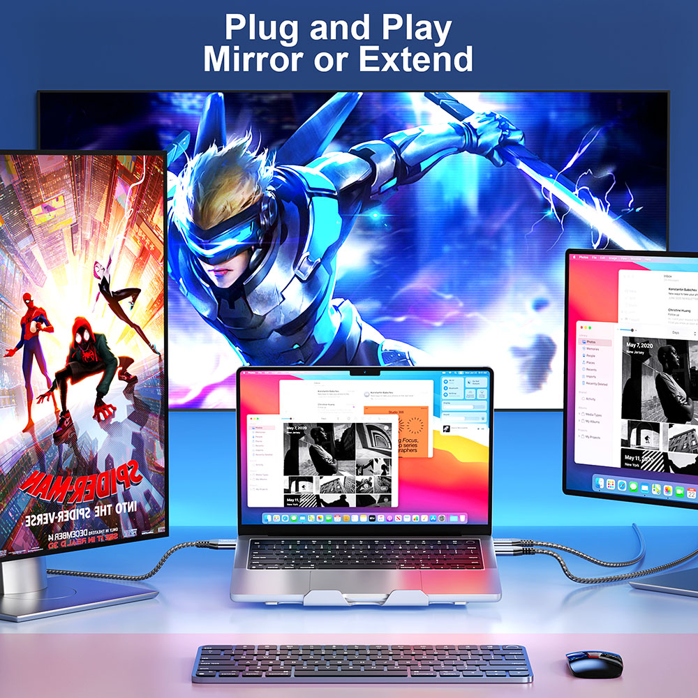 Kabel DisplayPort do Mini HDMI – Home Cinema Portable recenzja i cena