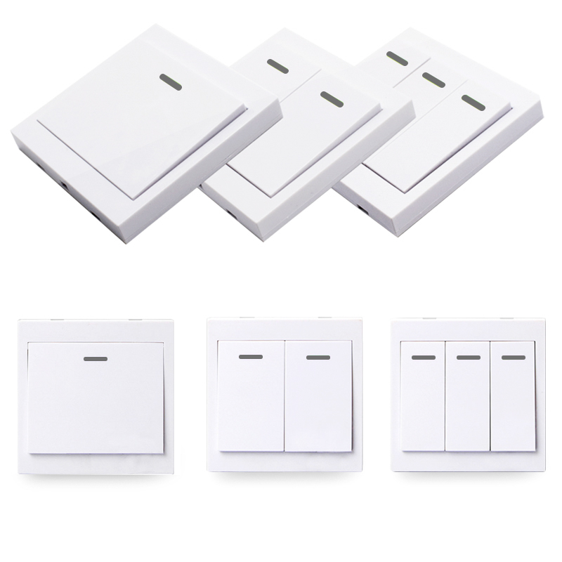 Inteligentnego domu Panel ście – Home Cinema Wall Lights recenzja i cena