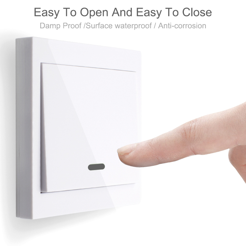 Inteligentnego domu Panel ście – Home Cinema Wall Lights recenzja i cena