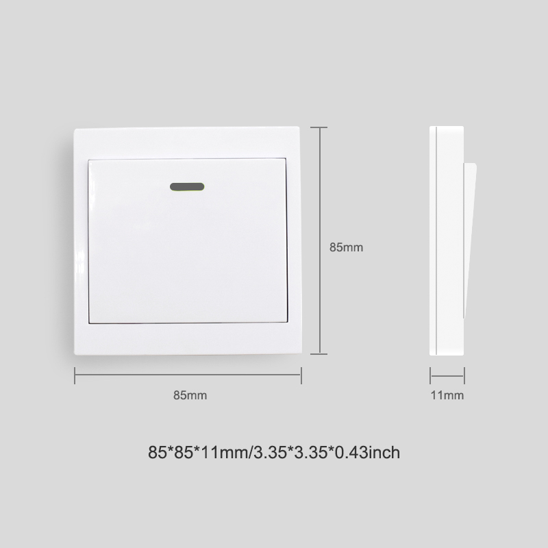 Inteligentnego domu Panel ście – Home Cinema Wall Lights recenzja i cena