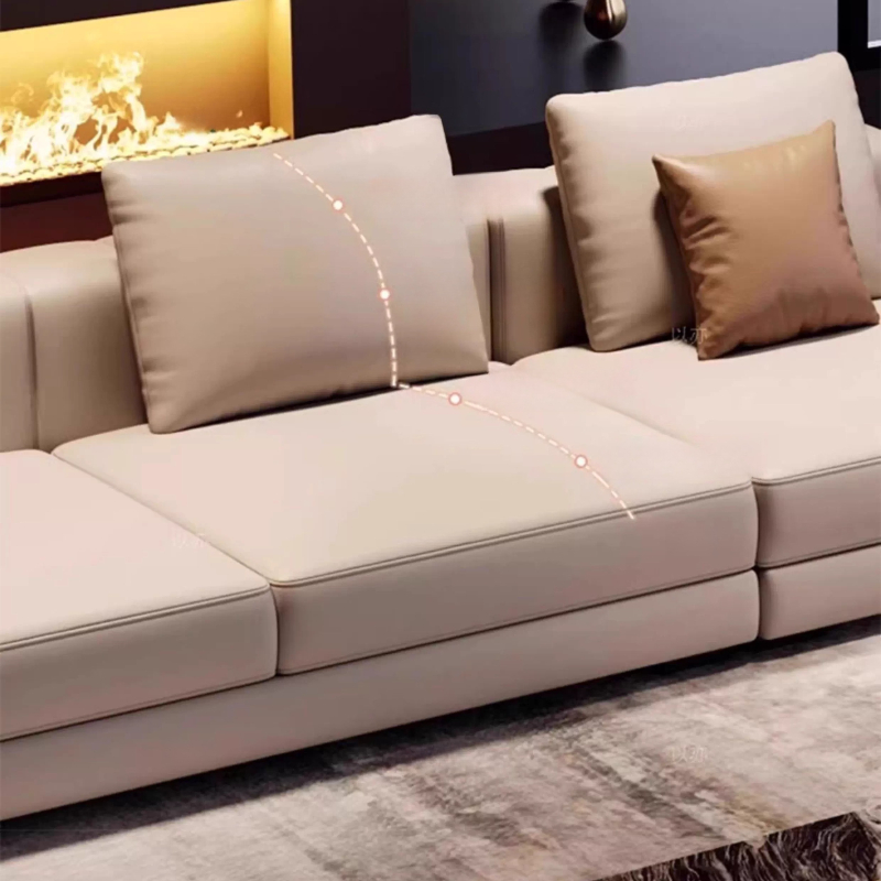 Sofy z włoskiej skóry naturaln – Home Cinema Room Accessories recenzja i cena