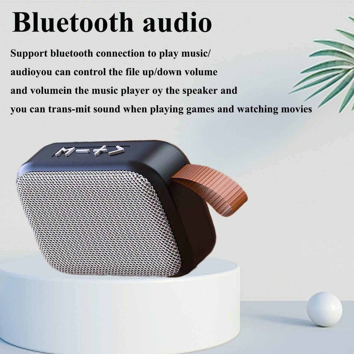 Przenośny bezprzewodowy soundb – Soundbar Bluetooth Home recenzja i cena