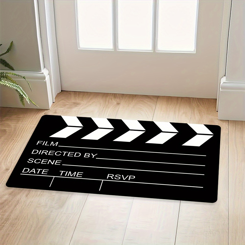 Dywanik Klapka Reżysera Filmow – Home Cinema Furniture recenzja i cena