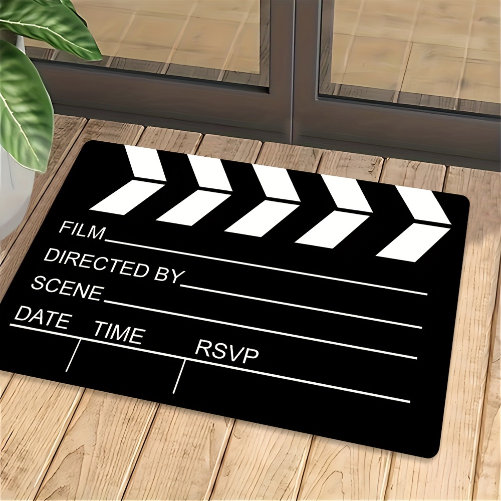 Dywanik Klapka Reżysera Filmow – Home Cinema Furniture recenzja i cena