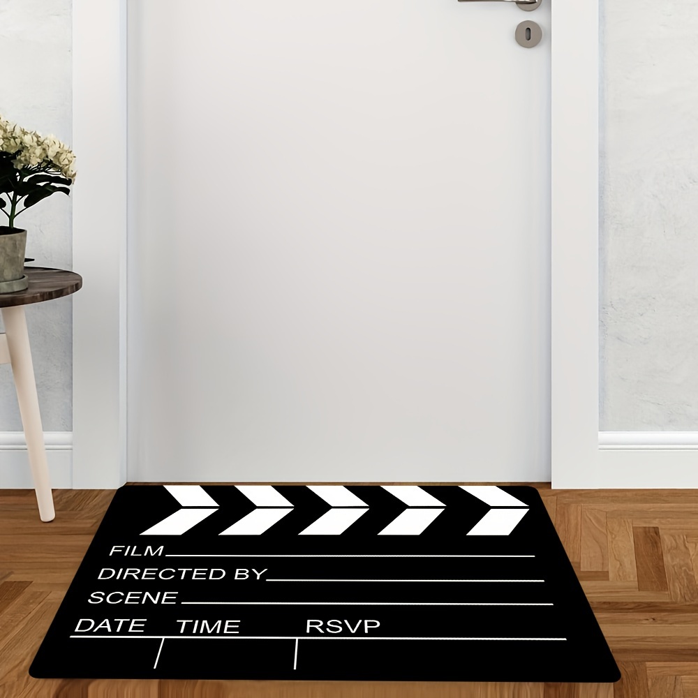 Dywanik Klapka Reżysera Filmow – Home Cinema Furniture recenzja i cena